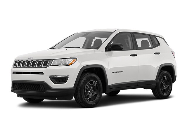 2020 Jeep Compass Suv Digital Showroom Vaughan Chrysler