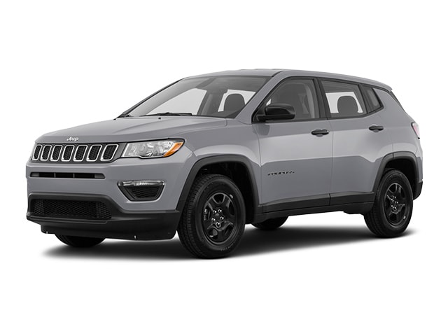 2020 Jeep Compass Sport's photo