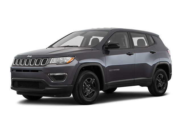 2020 Jeep Compass