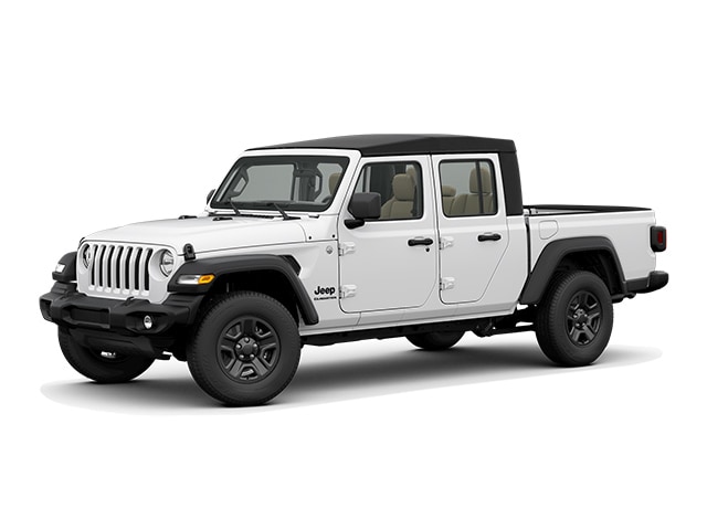 2020 Jeep Gladiator Truck Digital Showroom Kolosso