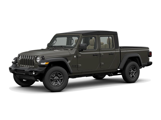2020 Jeep Gladiator Truck Online Showroom Autonation
