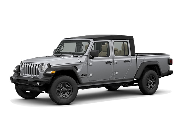 2020 Jeep Gladiator Sport S's photo