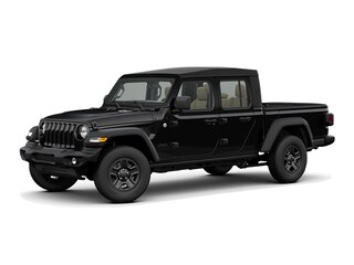 2020 Jeep Gladiator Sport Truck Crew Cab