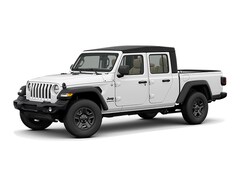 Used 2020 Jeep Gladiator Sport Truck for sale in Porterville, CA