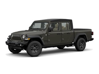 2020 Jeep Gladiator Sport Truck Crew Cab
