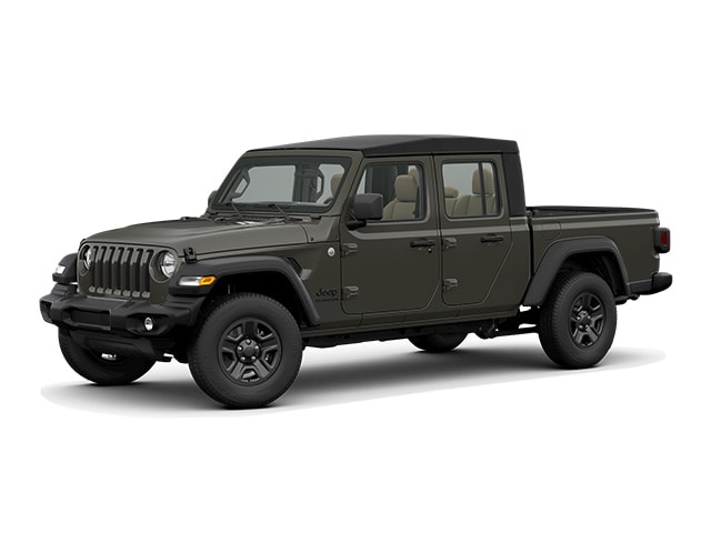 2020 Jeep Gladiator Sport S's photo