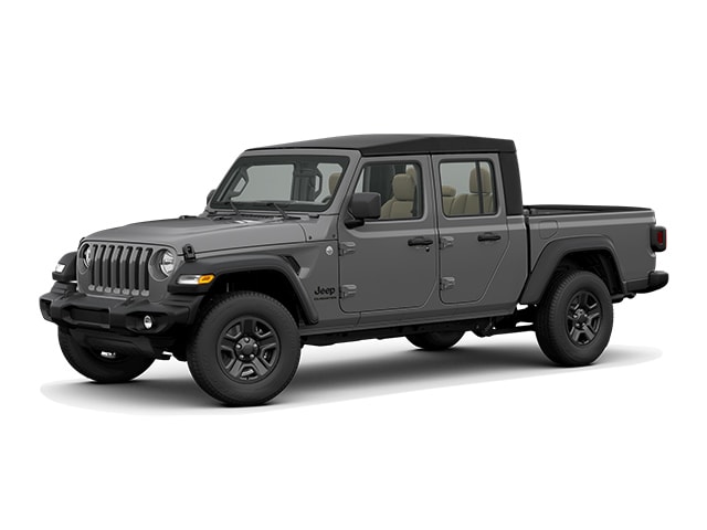 2020 Jeep Gladiator Truck 