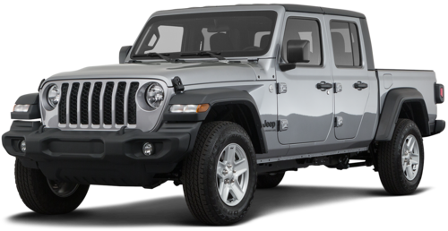 2020 Jeep Gladiator Truck 2020 Jeep Gladiator Truck