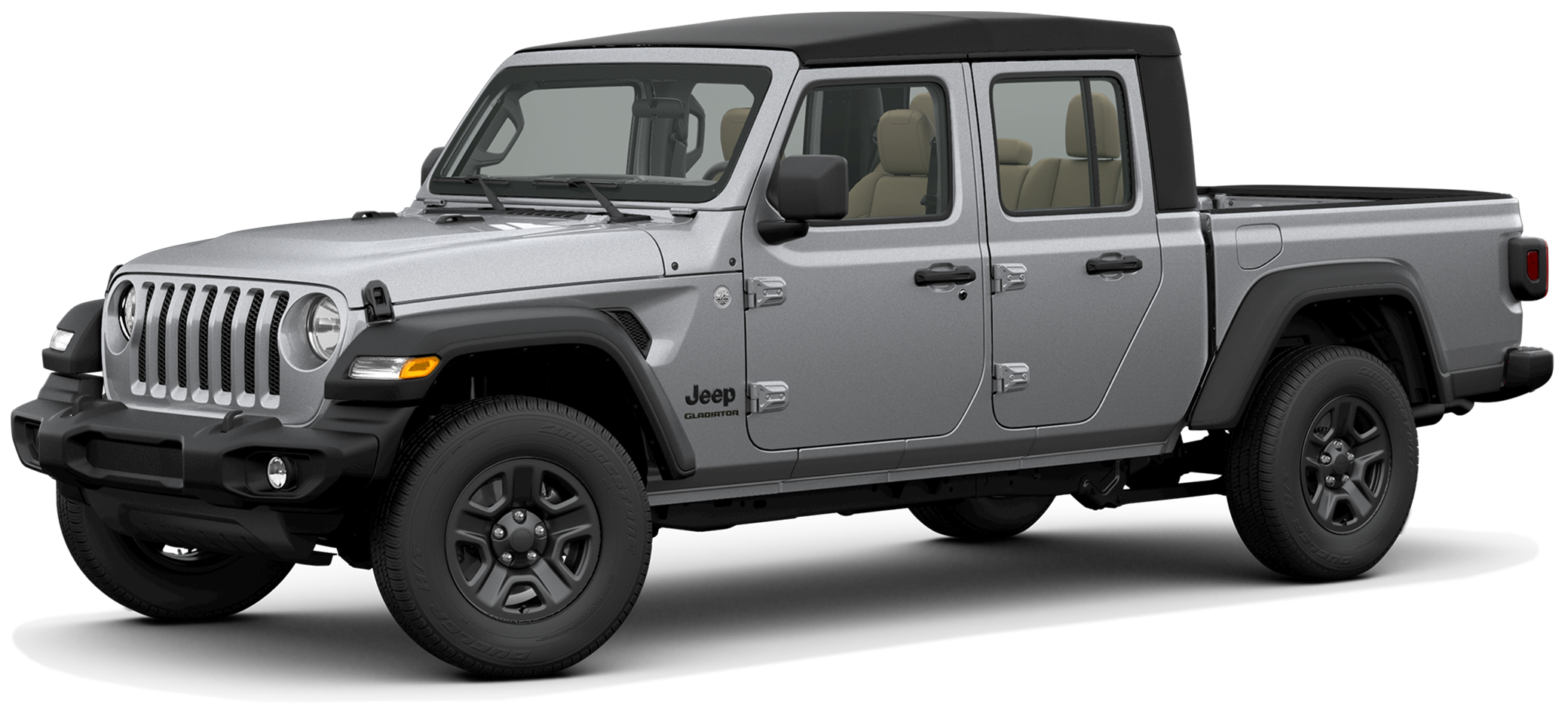 2020 Jeep Gladiator Truck Digital Showroom Sherman Dodge