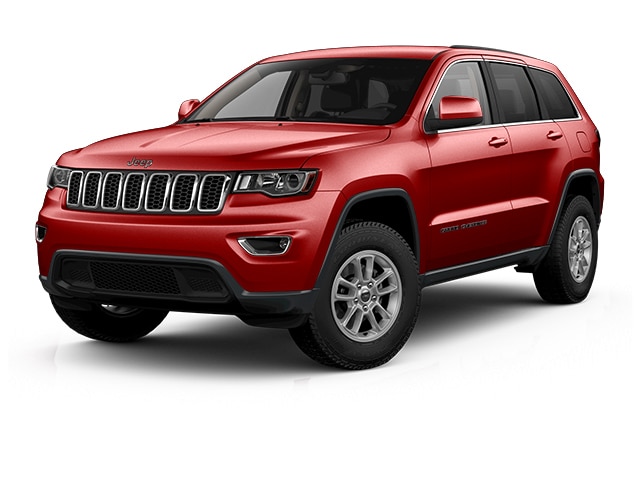2020 Jeep Grand Cherokee Suv Digital Showroom Power