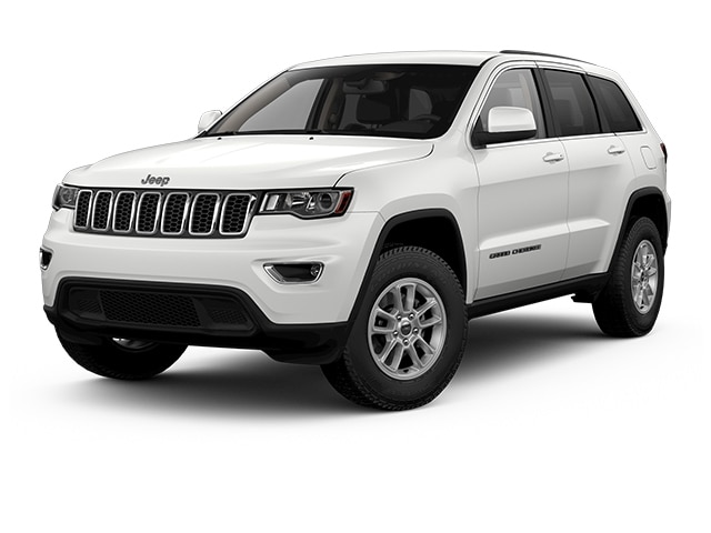 2020 Jeep Grand Cherokee Laredo E