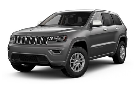 2020 Jeep Grand Cherokee Altitude SUV