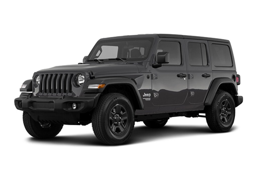 Used 2020 Jeep Wrangler Unlimited Sport S 4x4 For Sale | El Paso TX | Near  Las Cruces & Horizon City | VIN: 1C4HJXDN0LW130280