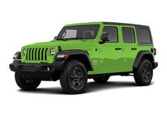 2020 Jeep Wrangler Unlimited Sport SUV