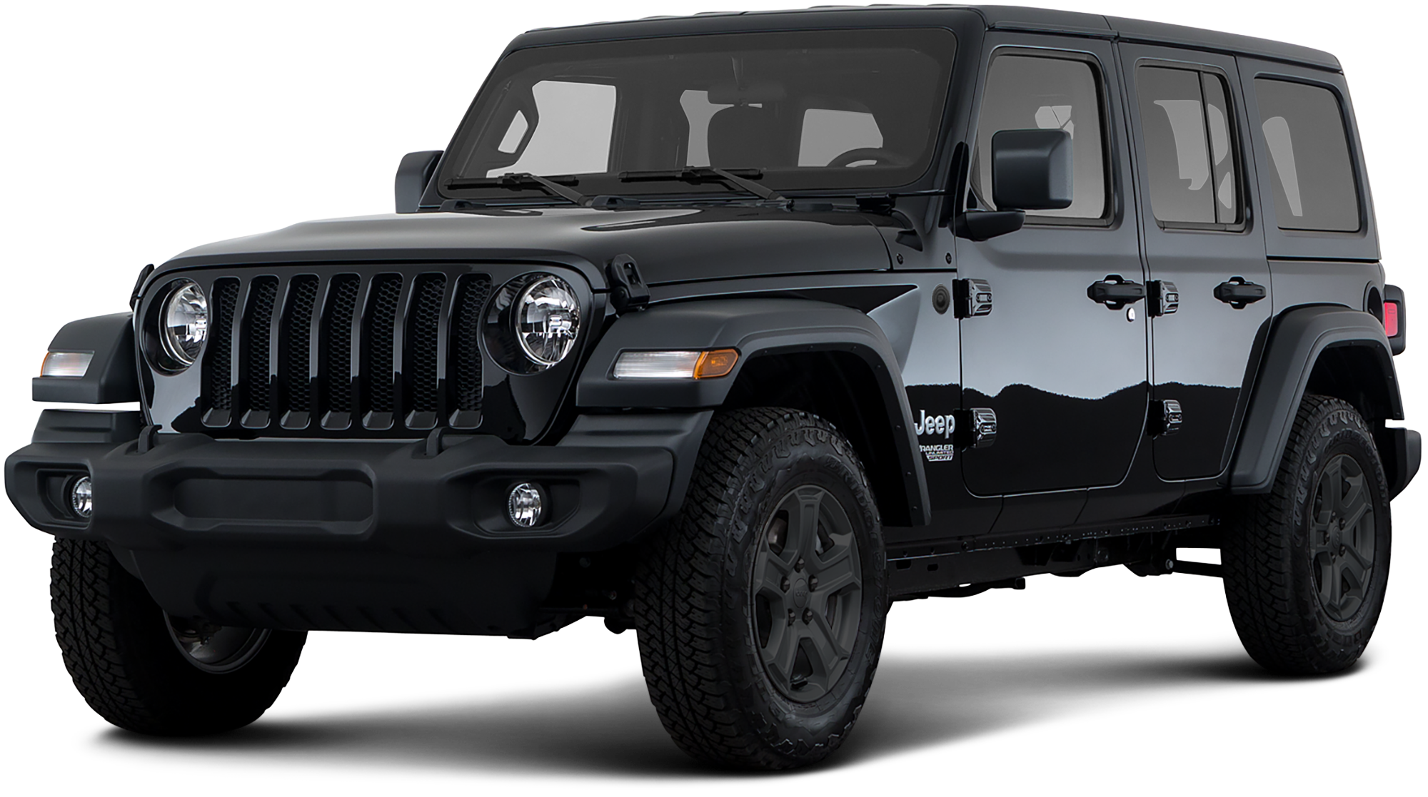 Jeep Wrangler Reviews 2020