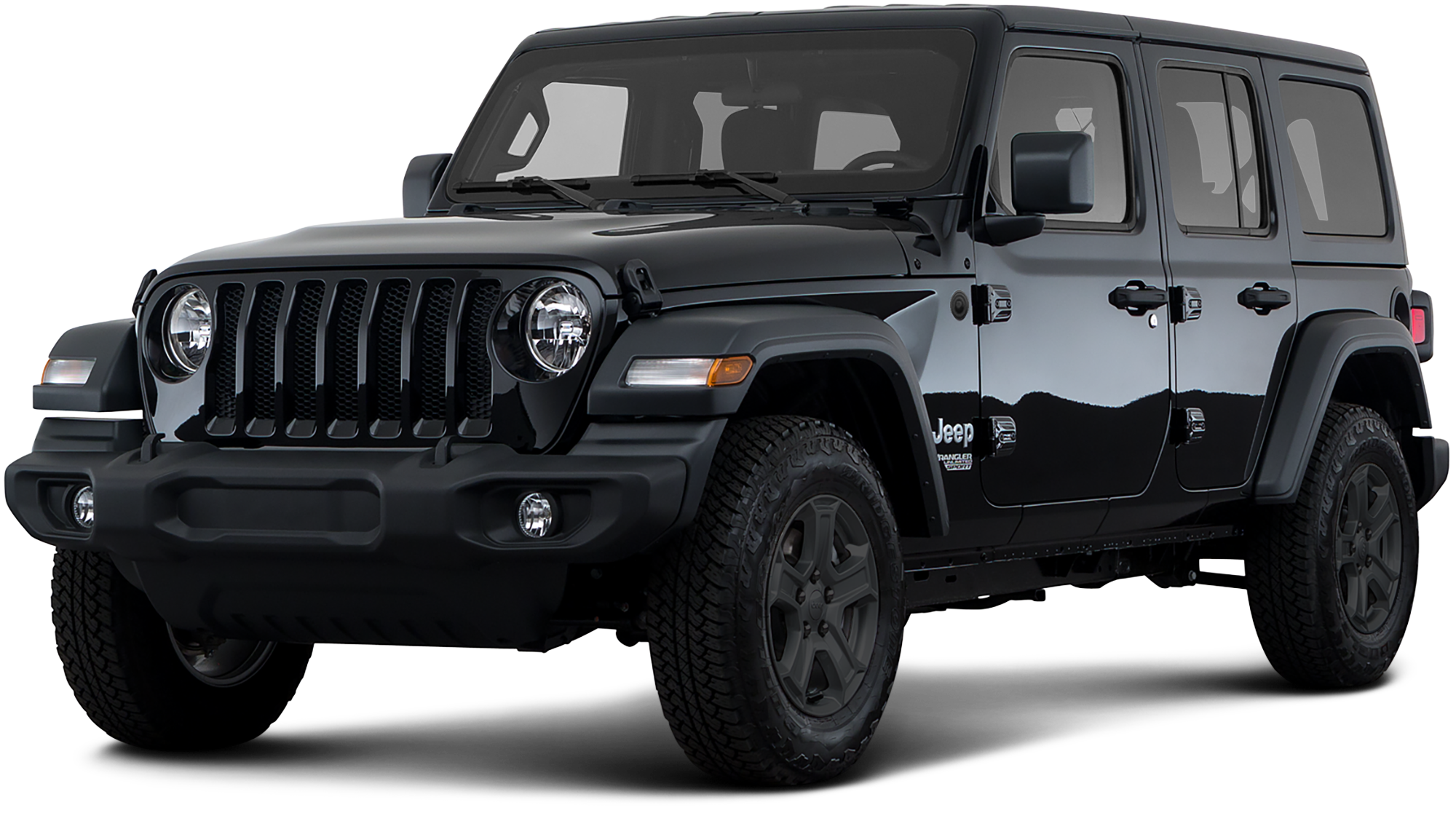 2020 Jeep Wrangler Incentives, Specials & Offers in Washington Court