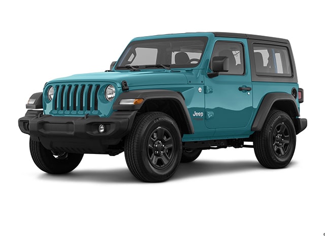 2020 Jeep Wrangler Sport's photo