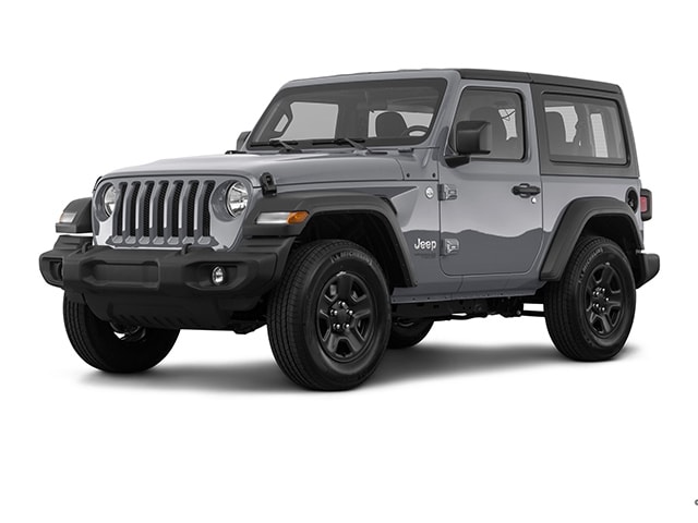 2020 Jeep Wrangler Sport S's photo
