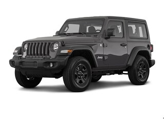 2020 Jeep Wrangler Sport S SUV