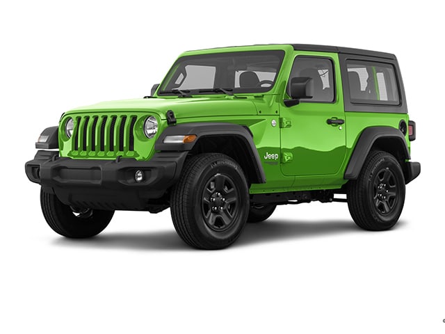 2020 Jeep Wrangler Willys's photo