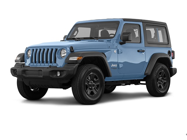 2020 Jeep Wrangler Sport's photo