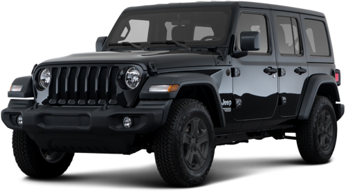 2020 Jeep Wrangler SUV 2020 Jeep Wrangler SUV