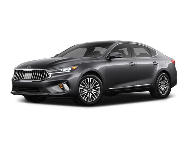 2020 Kia Cadenza Technology's photo