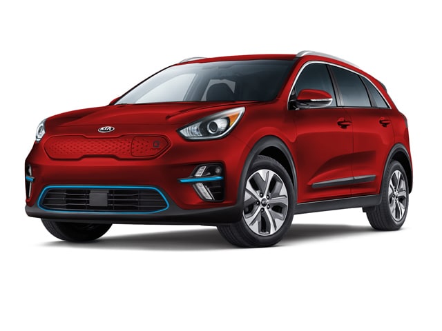 2020 Kia Niro EX's photo