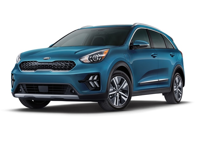 2020 Kia Niro LXS's photo