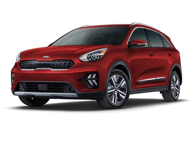 2020 Kia Niro LXS PHEV's photo