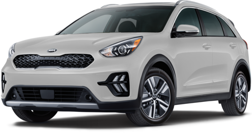 2020 Kia Niro SUV 2020 Kia Niro SUV