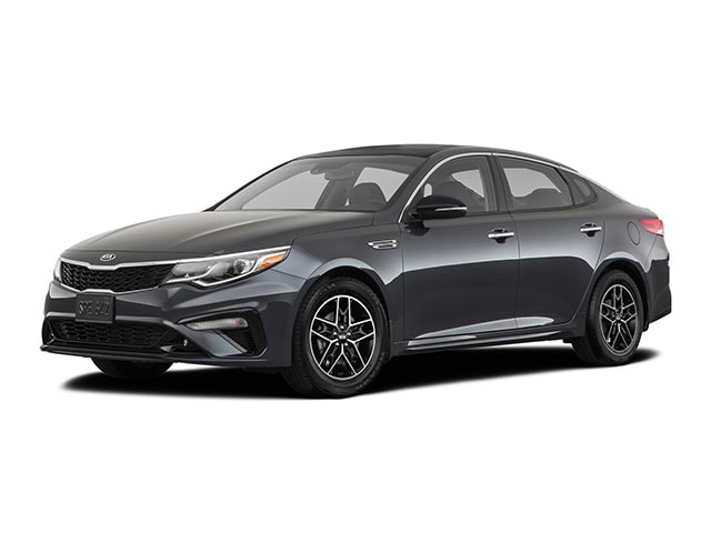 2020 Kia Optima SE's photo