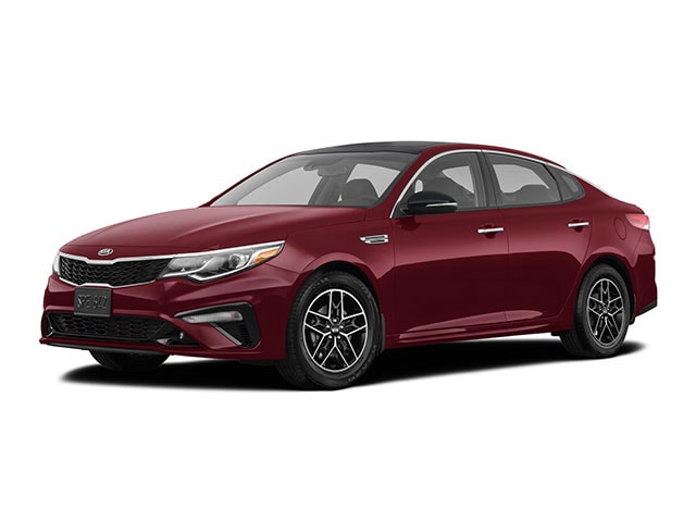 2020 Kia Optima