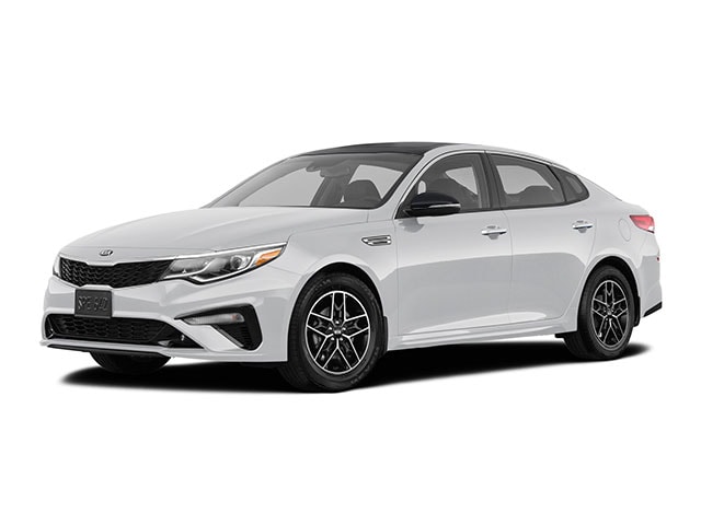 2020 Kia Optima SE -
                Round Rock, TX