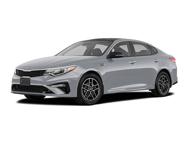 2020 Kia Optima SE