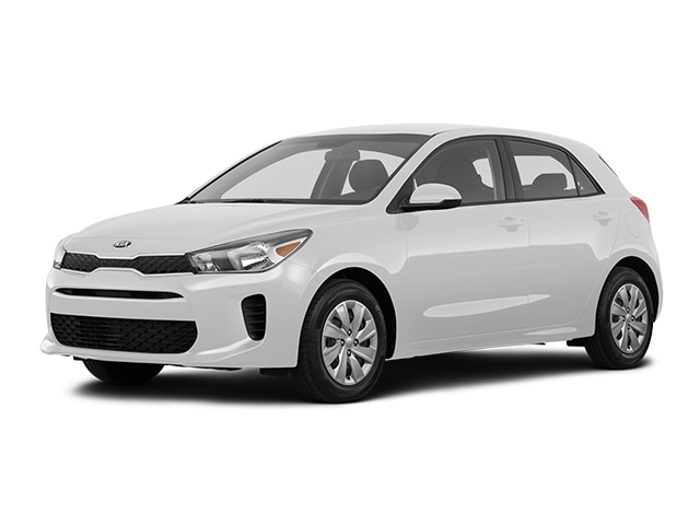 2020 Kia Rio 5-Door S