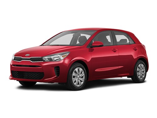 2020 Kia Rio Hatchback 2020 Kia Rio Hatchback