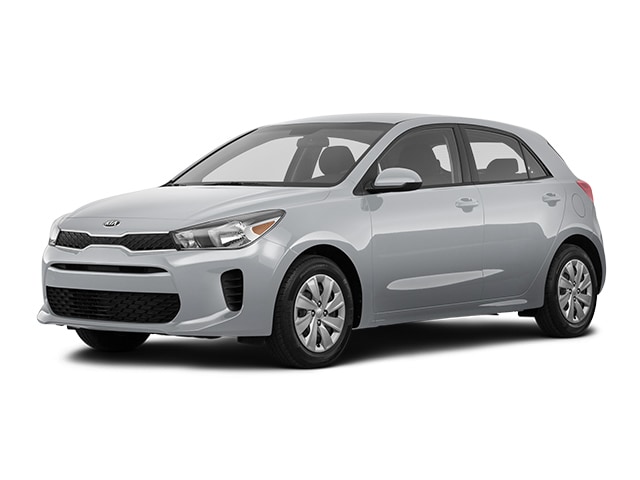 2020 Kia Rio 5-Door S
