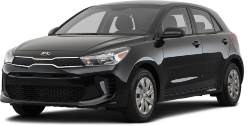 2020 Kia Rio Hatchback 2020 Kia Rio Hatchback