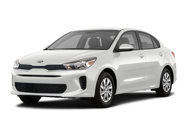 2020 Kia Rio S iVT's photo