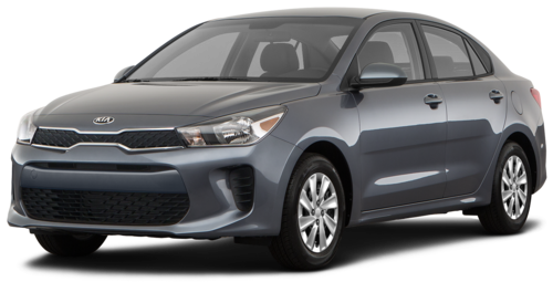 2020 Kia Rio Sedan 2020 Kia Rio Sedan