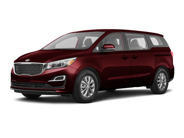 Awesome 10 2020 Kia Van