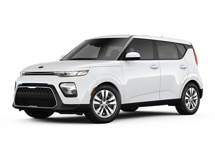 2020 Kia Soul LX Hatchback