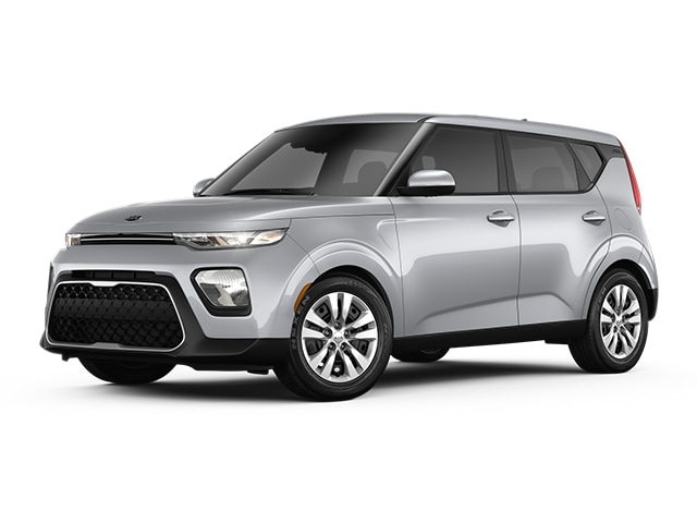 2020 Kia Soul LX's photo