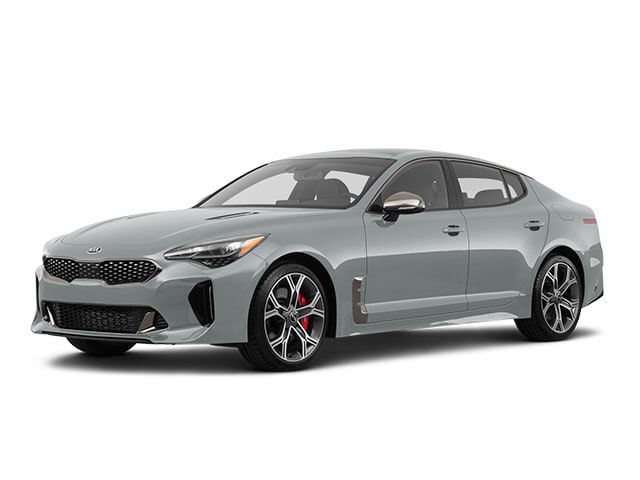2020 Kia Stinger GT1's photo