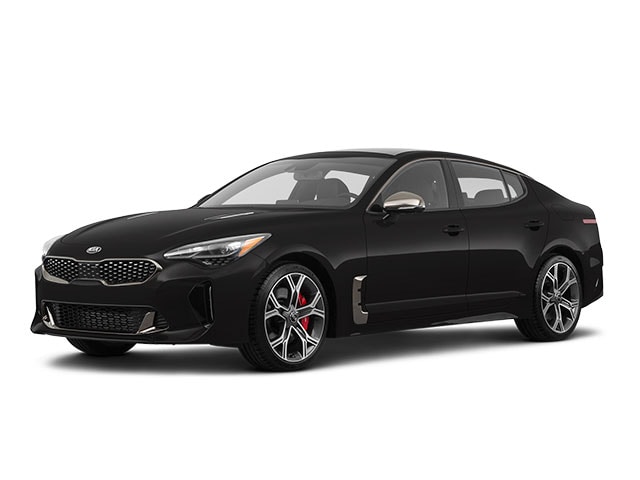 2020 Kia Stinger GT1 AWD's photo