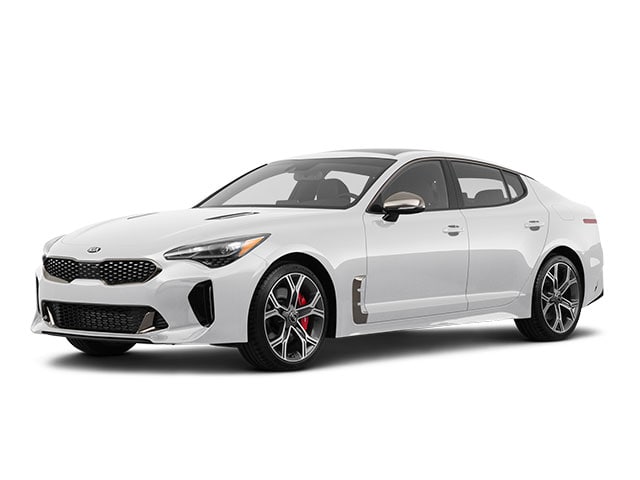 2020 Kia Stinger GT1's photo