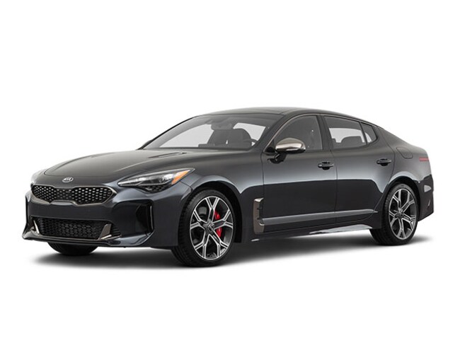 2020 Kia Stinger GT2 Sedan