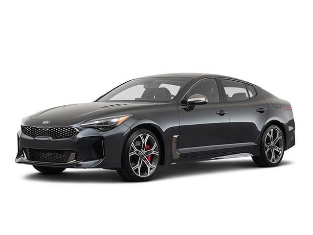 2020 Kia Stinger 3.3 T-GDI GT Limited AWD's photo