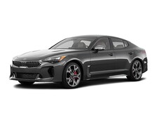 2020 Kia Stinger GT-Line -
                Lynn, MA